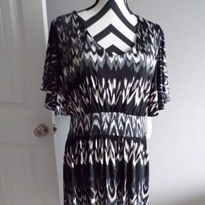 NWT Studio West 2X 22/24W Dress
